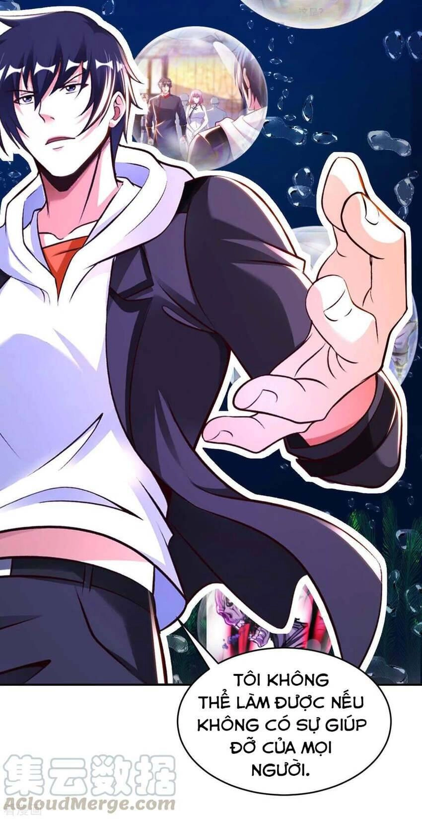 Sư Phụ Của Ta Là Thần Tiên Chapter 82 - 34