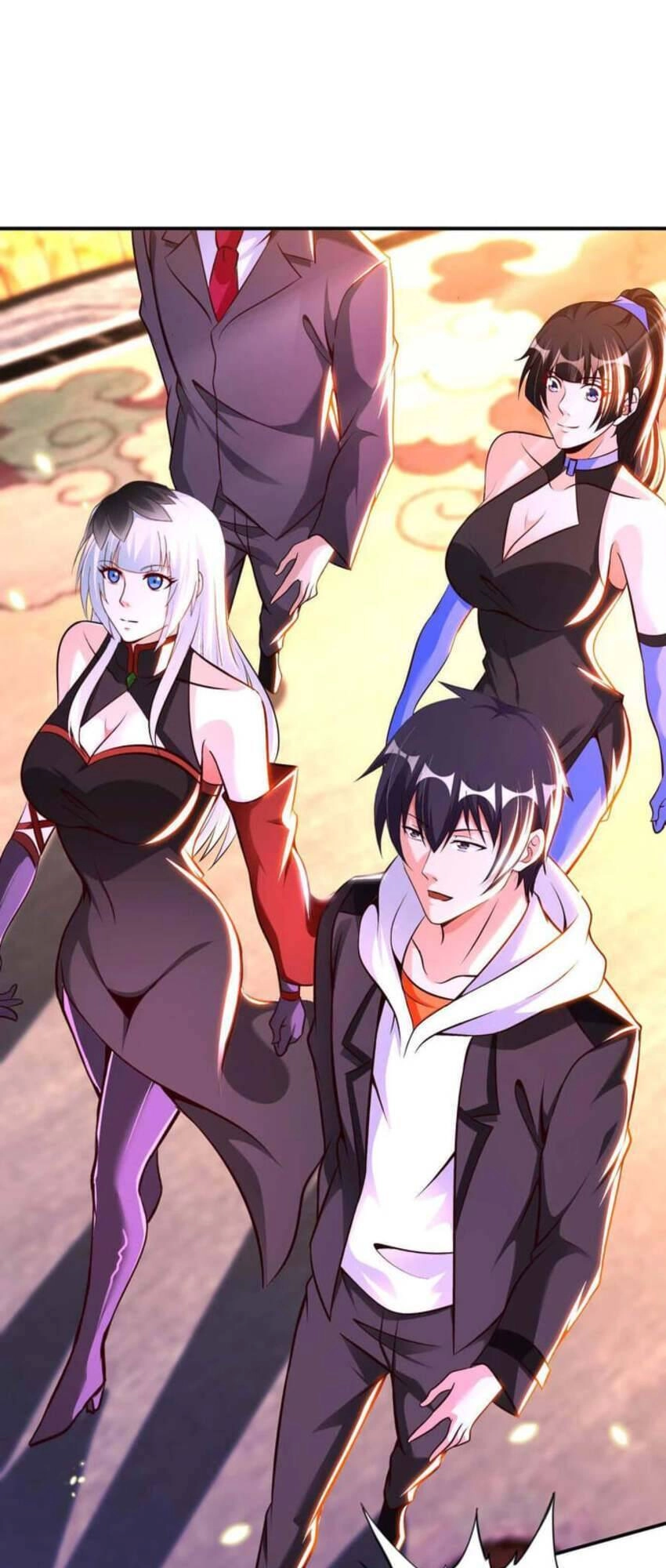 Sư Phụ Của Ta Là Thần Tiên Chapter 82 - 38