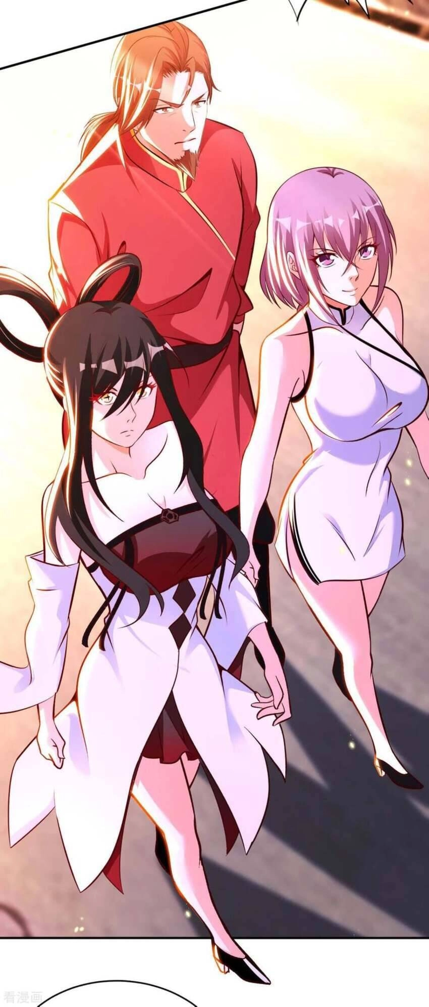 Sư Phụ Của Ta Là Thần Tiên Chapter 82 - 40