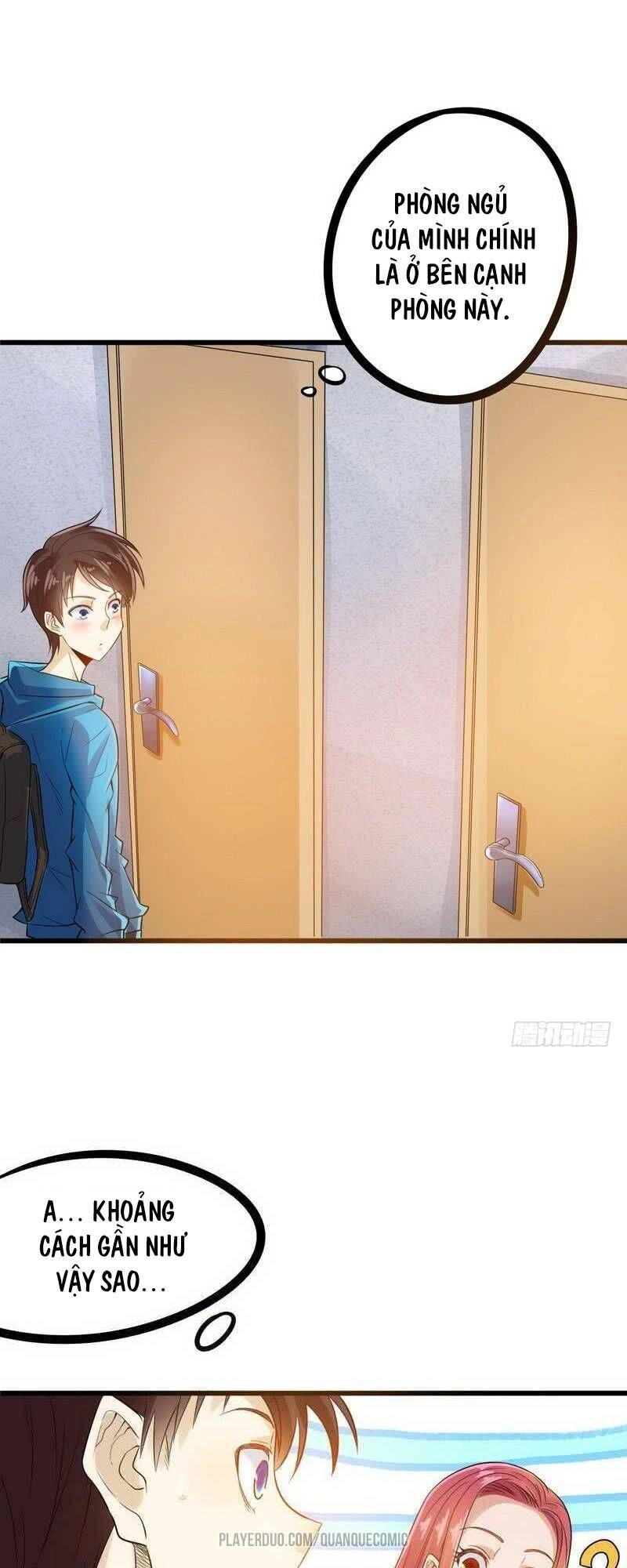 Đô Thị Cực Phẩm Tiên Đế Chapter 5 - 6