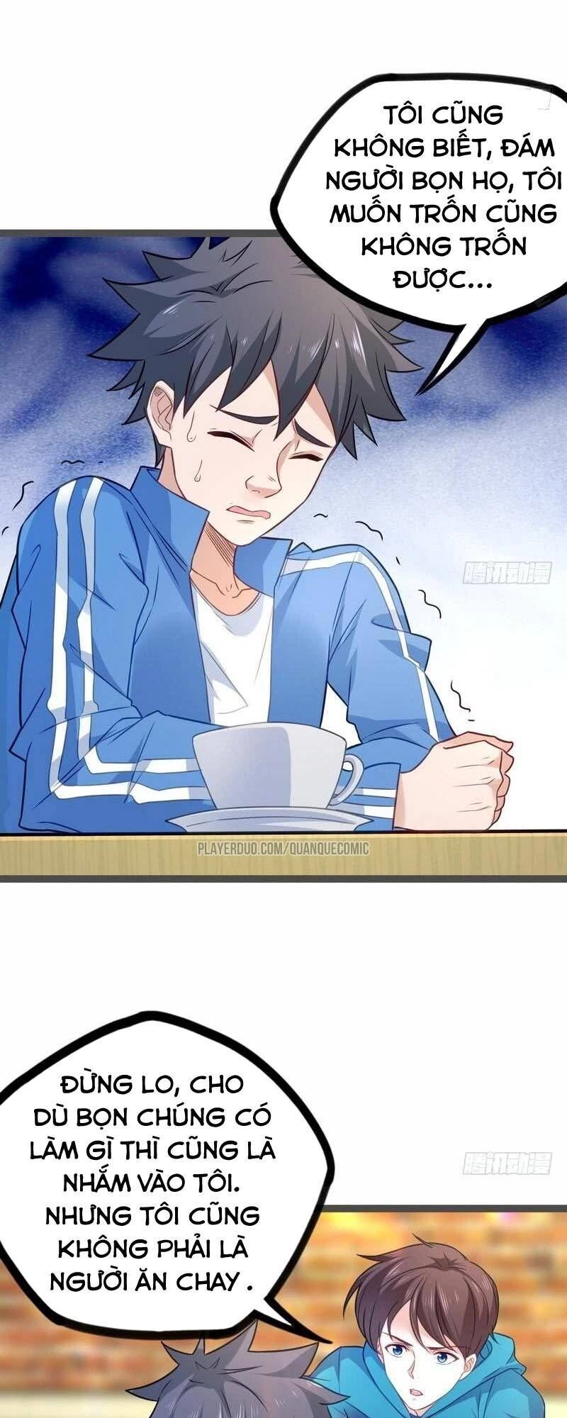 Đô Thị Cực Phẩm Tiên Đế Chapter 6 - 3