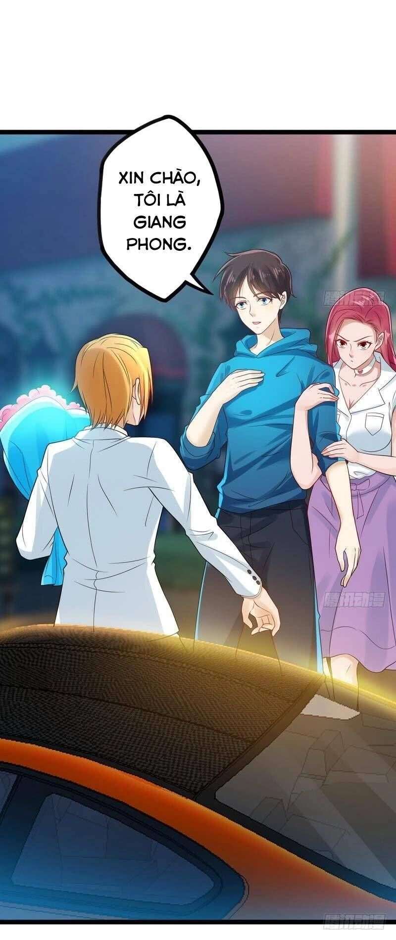 Đô Thị Cực Phẩm Tiên Đế Chapter 6 - 18