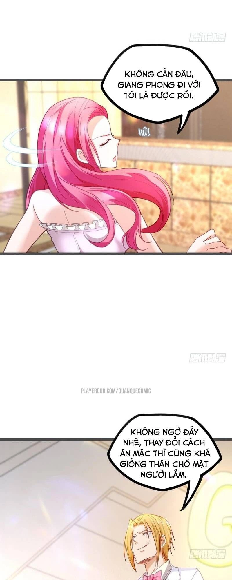 Đô Thị Cực Phẩm Tiên Đế Chapter 7 - 13