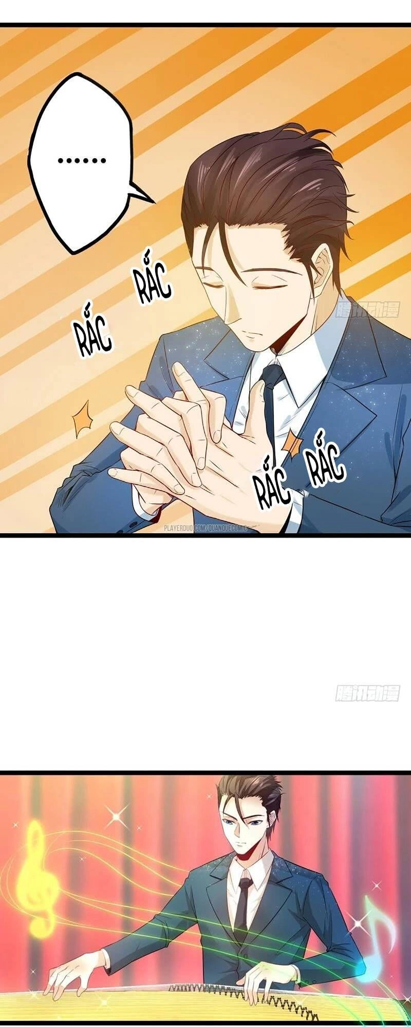 Đô Thị Cực Phẩm Tiên Đế Chapter 8 - 22