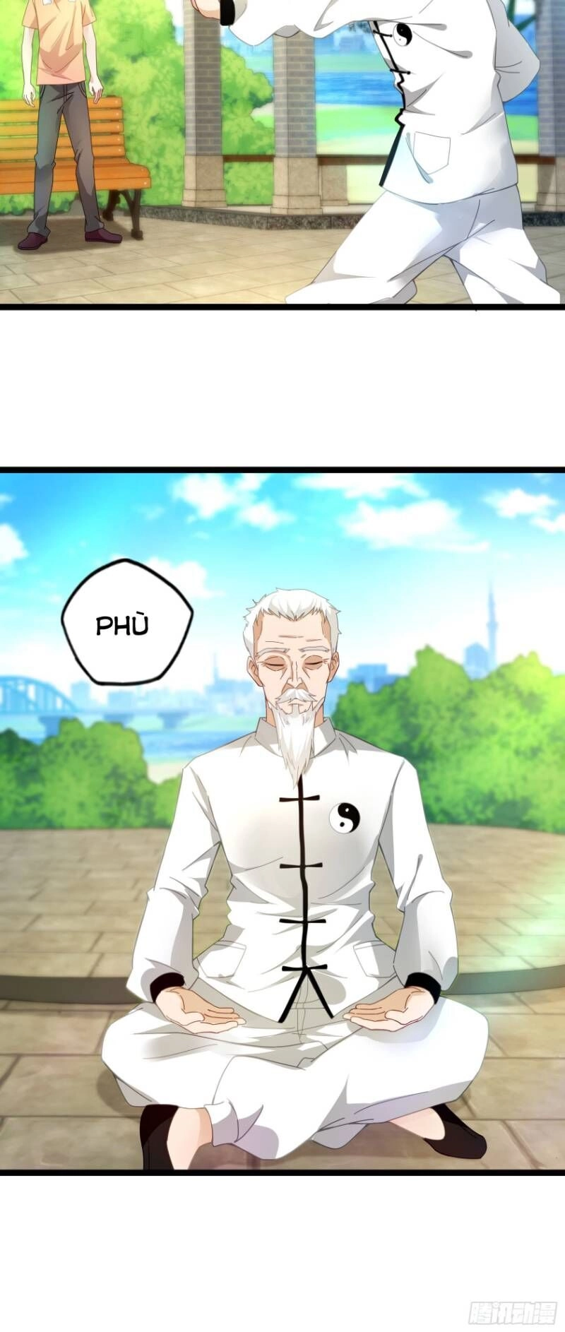 Đô Thị Cực Phẩm Tiên Đế Chapter 12 - 12