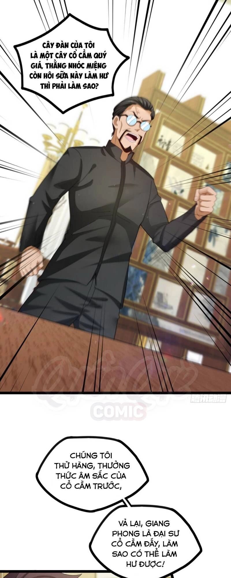 Đô Thị Cực Phẩm Tiên Đế Chapter 19 - 1