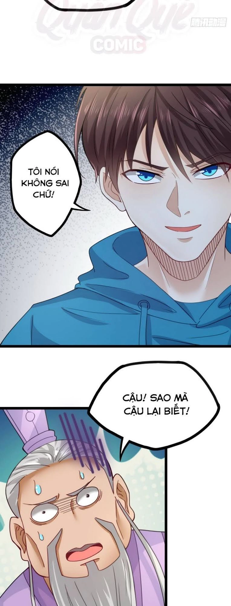 Đô Thị Cực Phẩm Tiên Đế Chapter 20 - 10