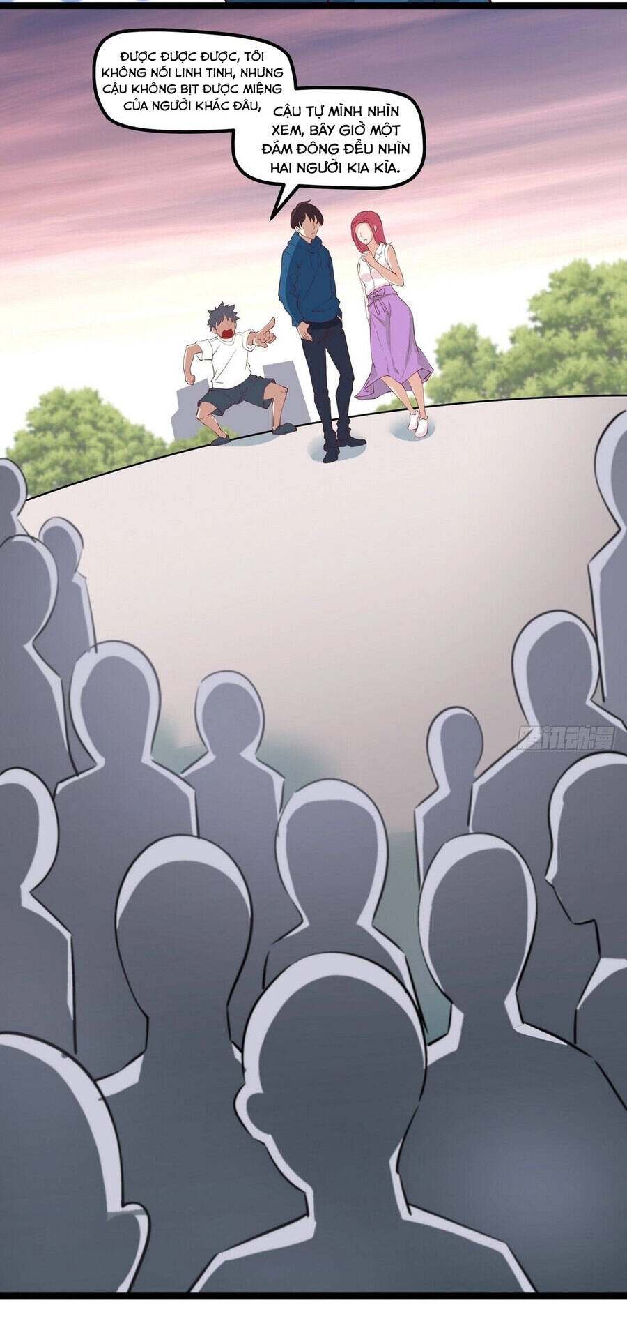 Đô Thị Cực Phẩm Tiên Đế Chapter 25 - 5