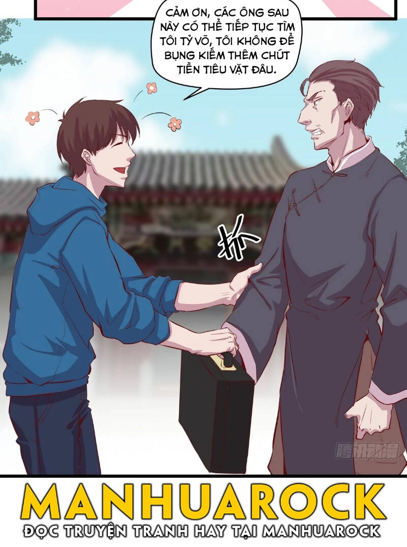 Đô Thị Cực Phẩm Tiên Đế Chapter 31 - 5