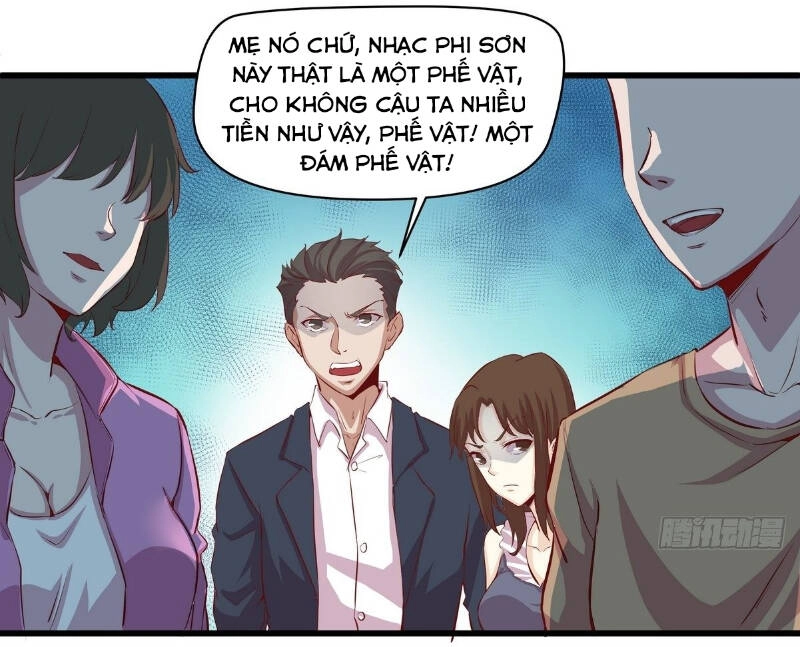 Đô Thị Cực Phẩm Tiên Đế Chapter 31 - 9