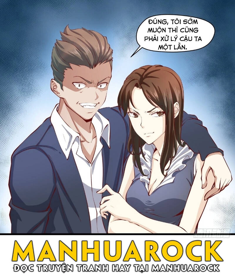 Đô Thị Cực Phẩm Tiên Đế Chapter 31 - 11