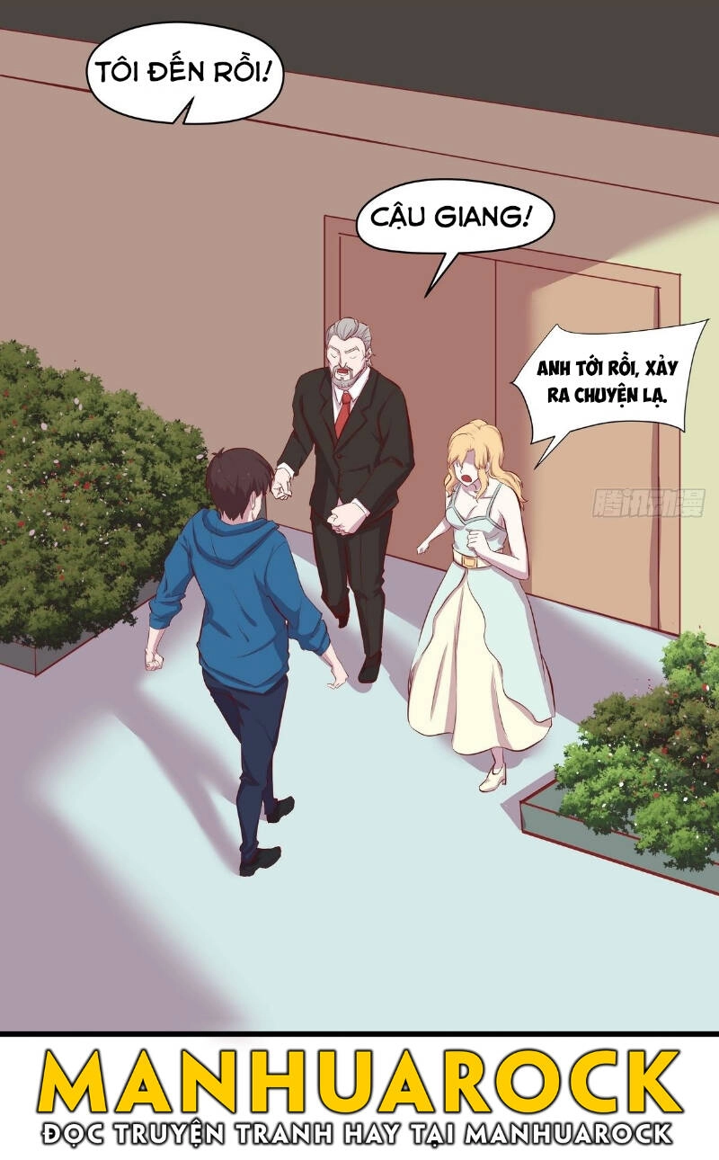 Đô Thị Cực Phẩm Tiên Đế Chapter 31 - 16