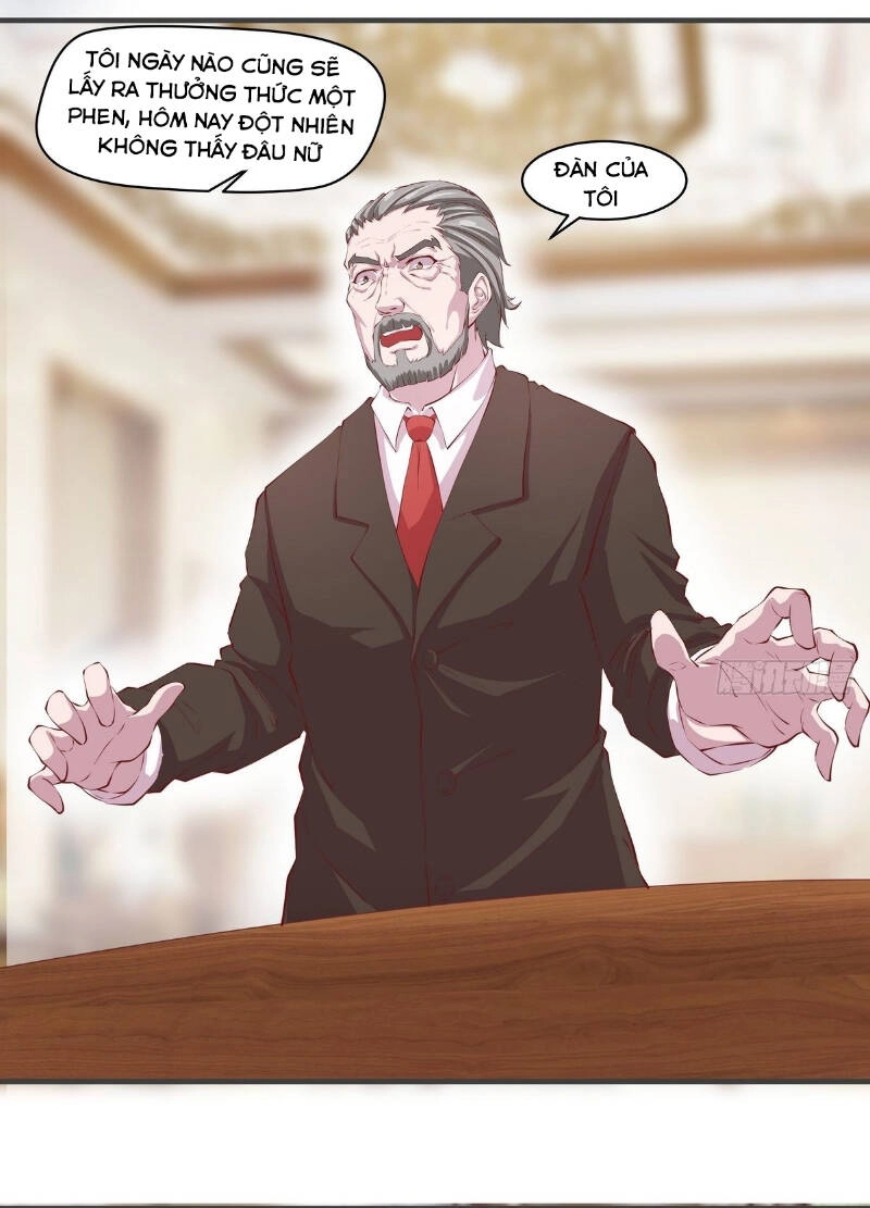 Đô Thị Cực Phẩm Tiên Đế Chapter 31 - 22