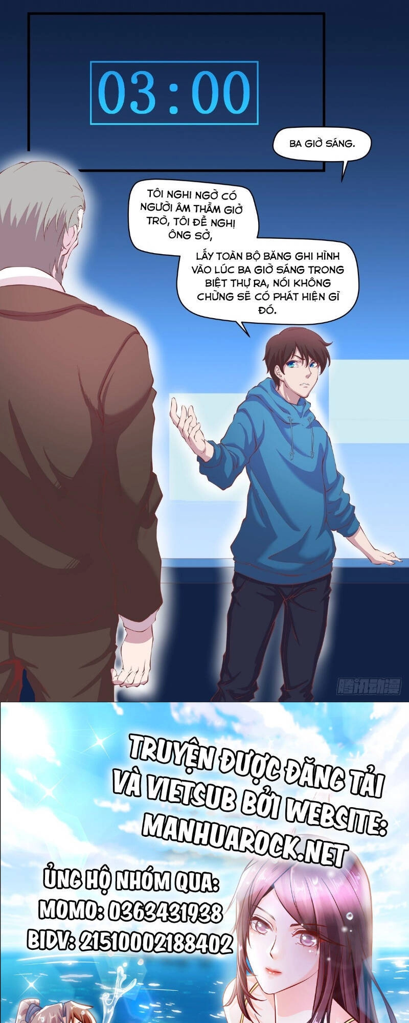 Đô Thị Cực Phẩm Tiên Đế Chapter 31 - 32