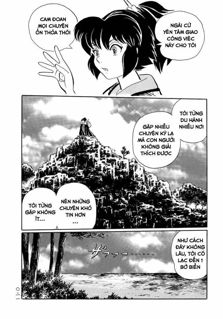Mononoke Soushi Chapter 2 - 4