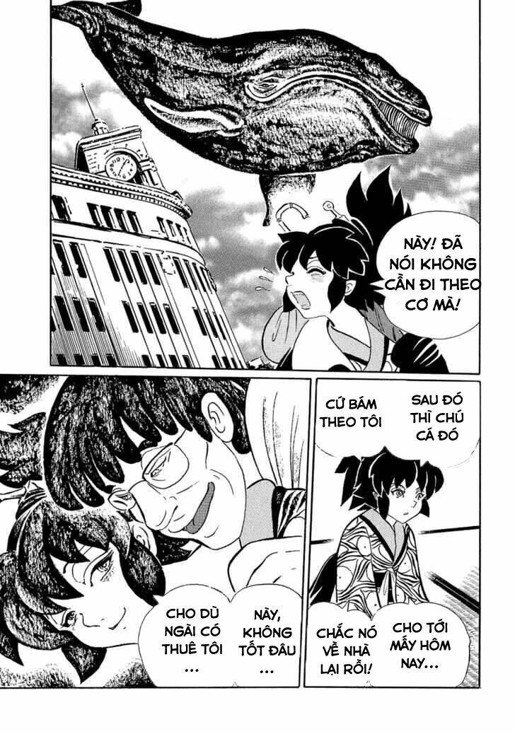 Mononoke Soushi Chapter 2 - 11