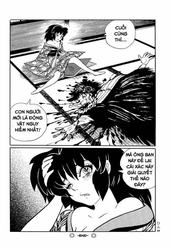 Mononoke Soushi Chapter 2 - 16