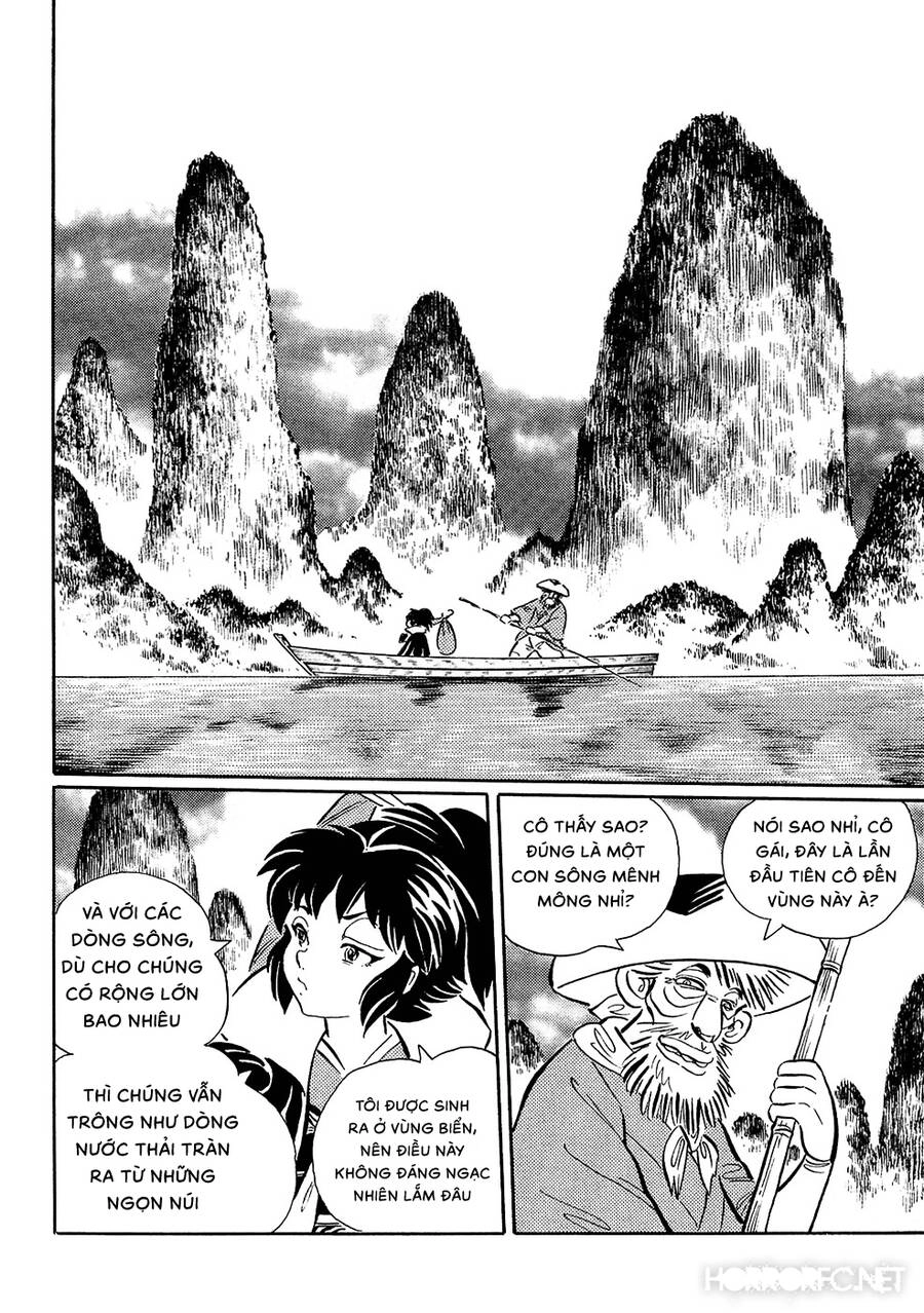 Mononoke Soushi Chapter 3 - 4