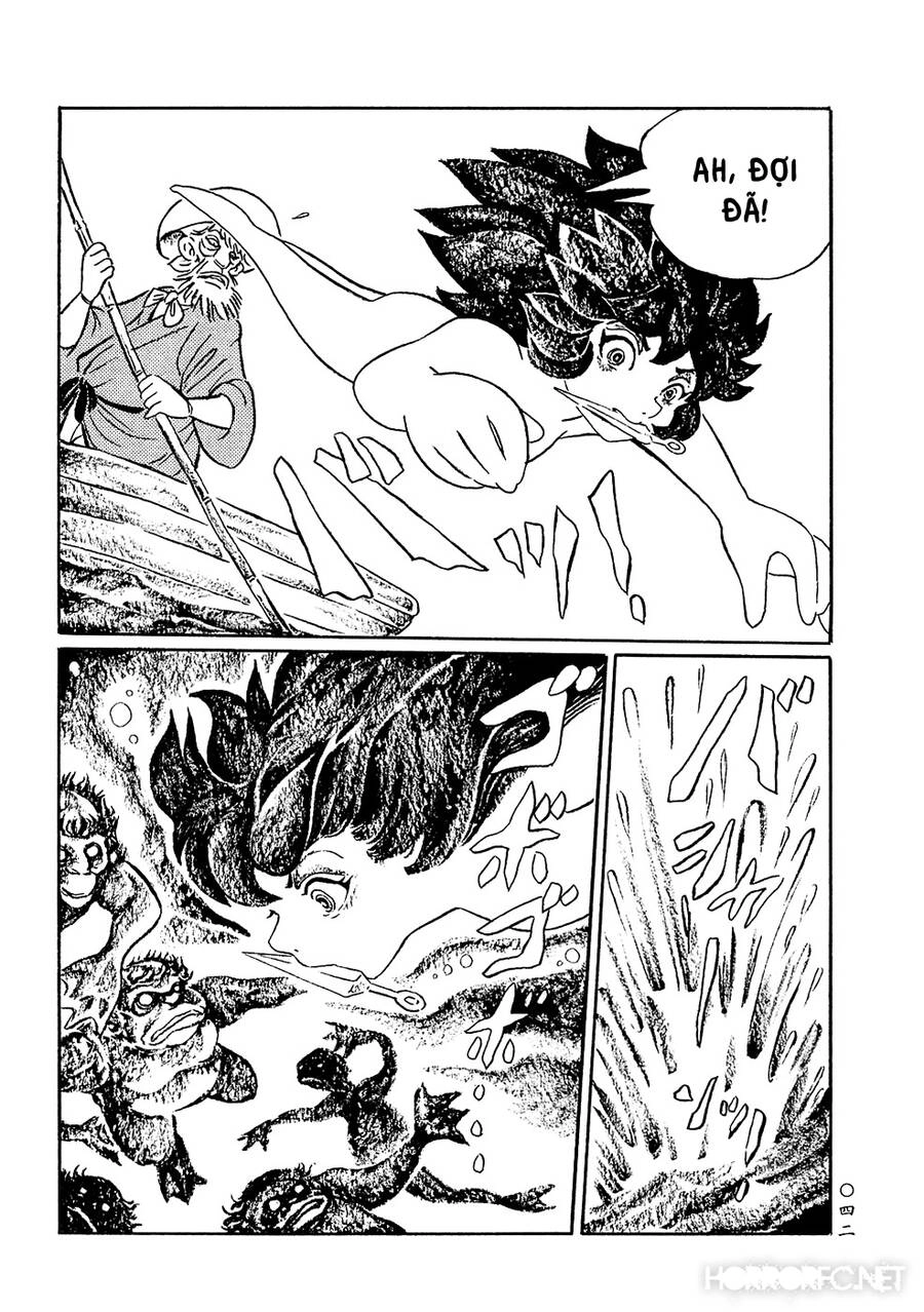 Mononoke Soushi Chapter 3 - 8