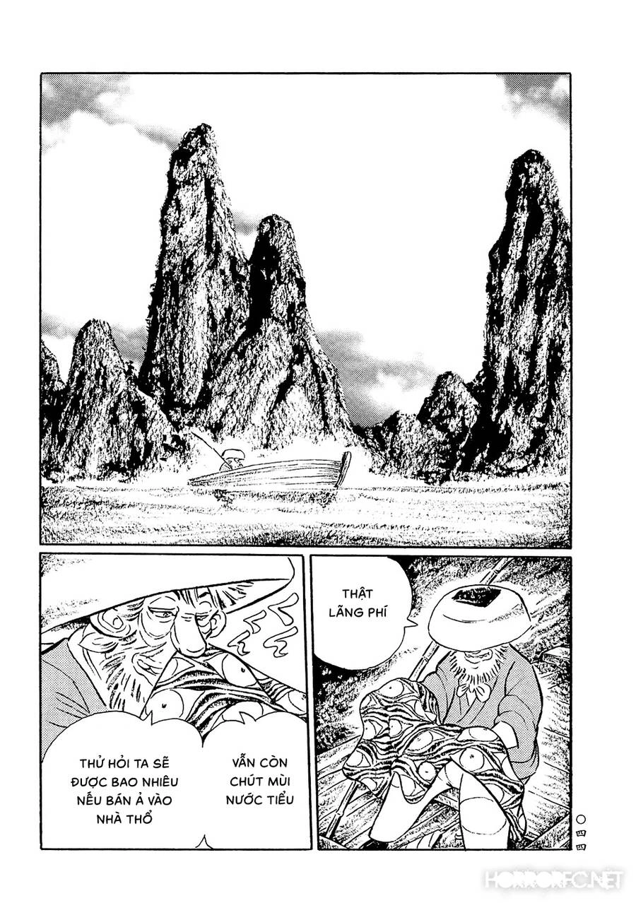 Mononoke Soushi Chapter 3 - 10