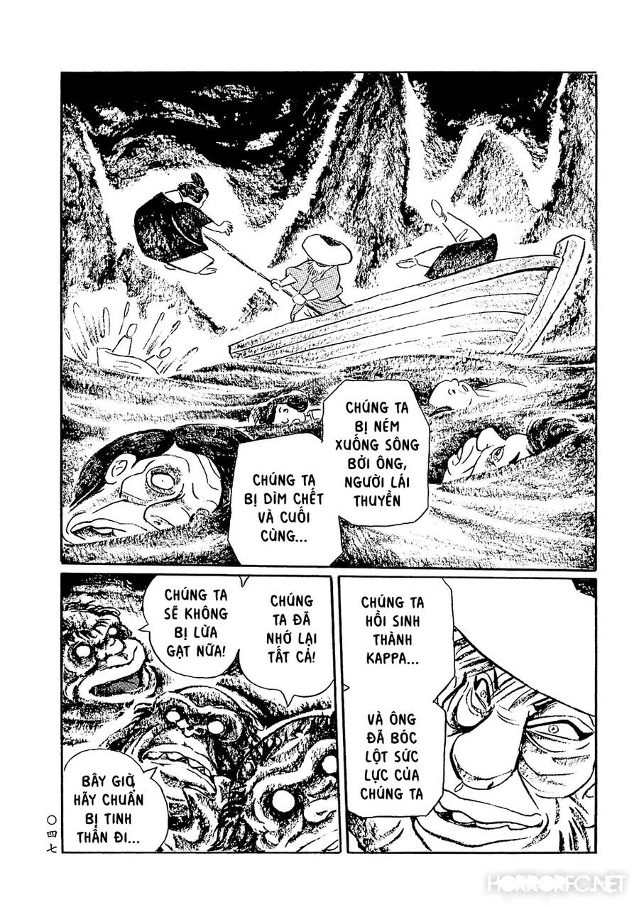 Mononoke Soushi Chapter 3 - 13