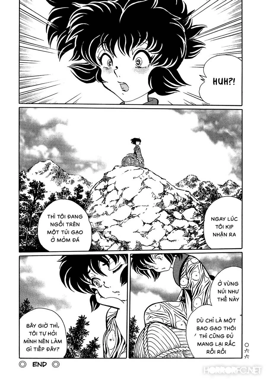 Mononoke Soushi Chapter 4 - 16