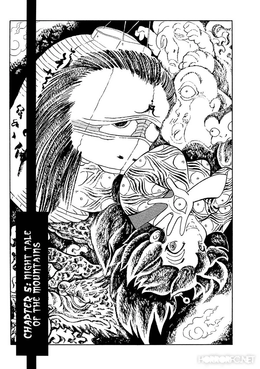 Mononoke Soushi Chapter 5 - 1