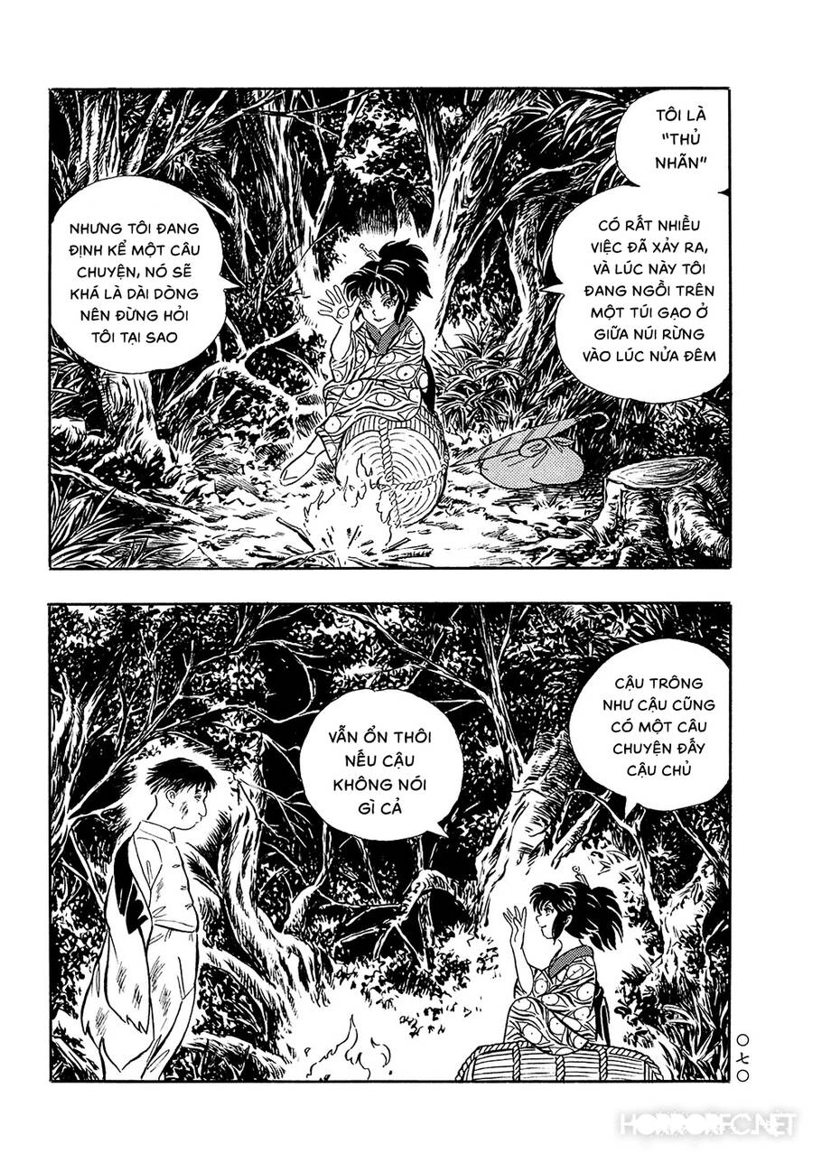 Mononoke Soushi Chapter 5 - 2