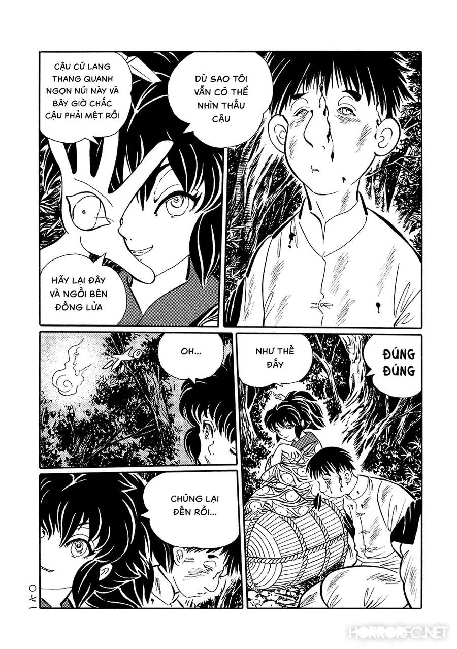 Mononoke Soushi Chapter 5 - 3