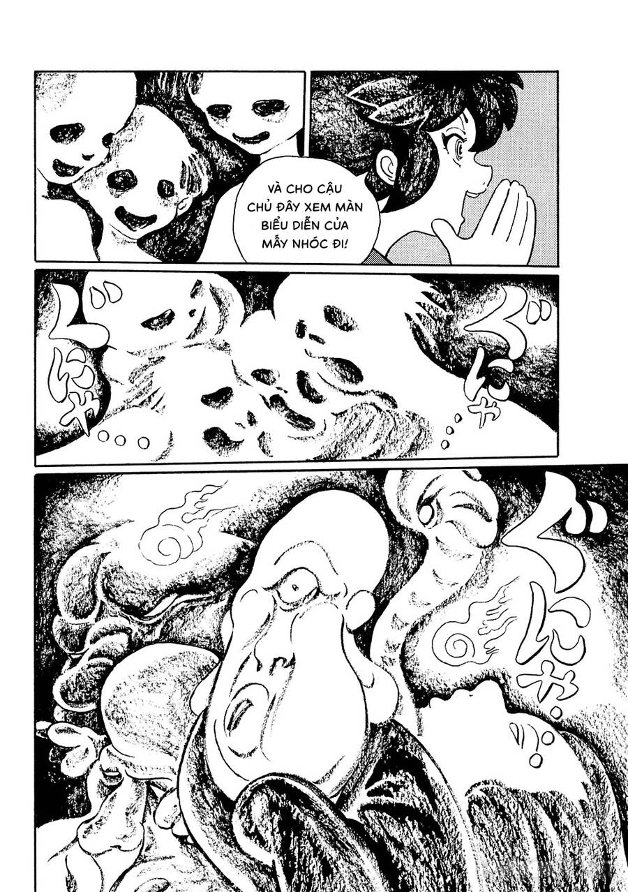 Mononoke Soushi Chapter 5 - 6