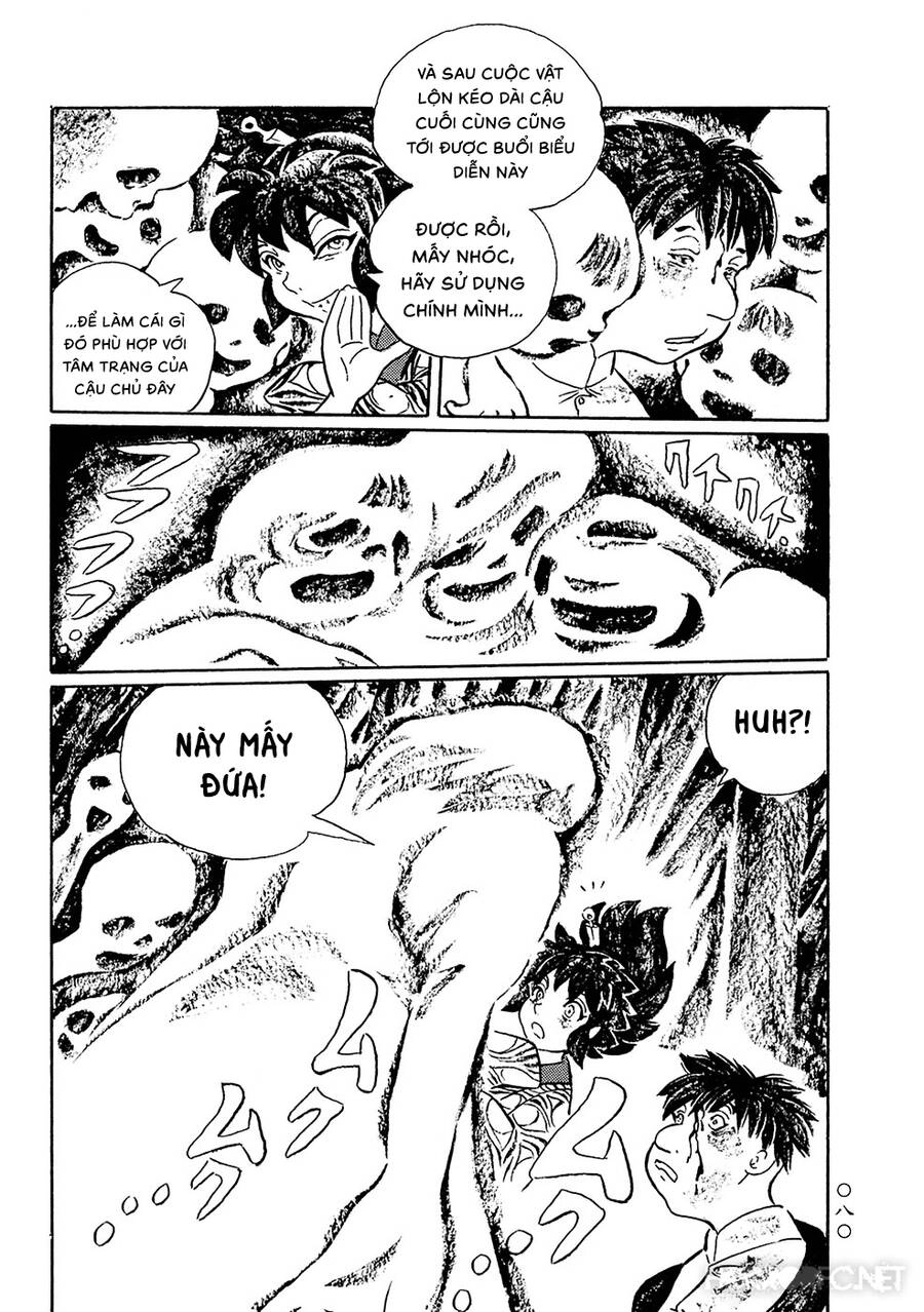 Mononoke Soushi Chapter 5 - 11