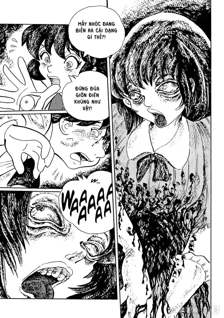 Mononoke Soushi Chapter 5 - 12