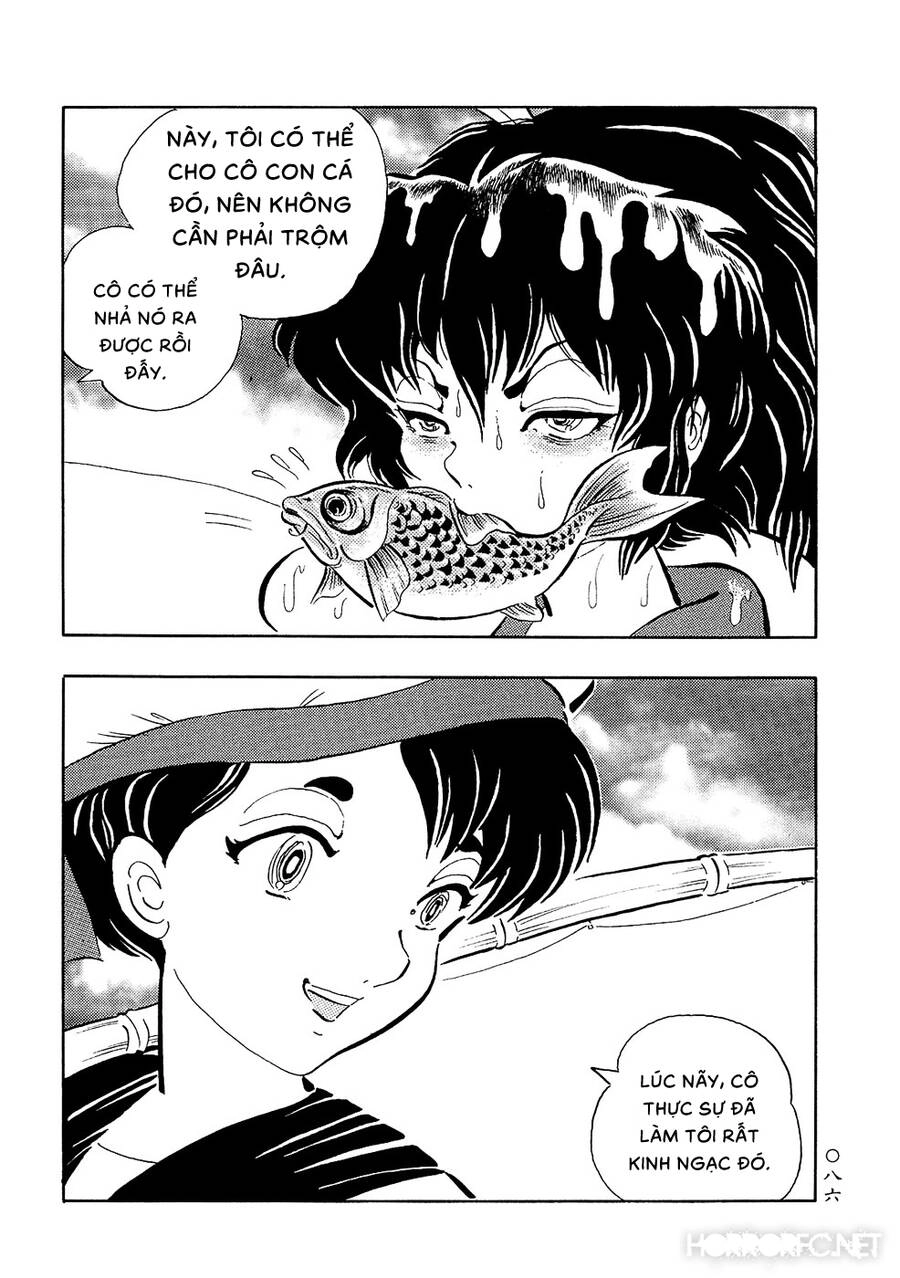 Mononoke Soushi Chapter 6 - 2