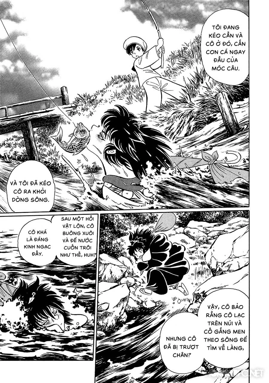 Mononoke Soushi Chapter 6 - 3