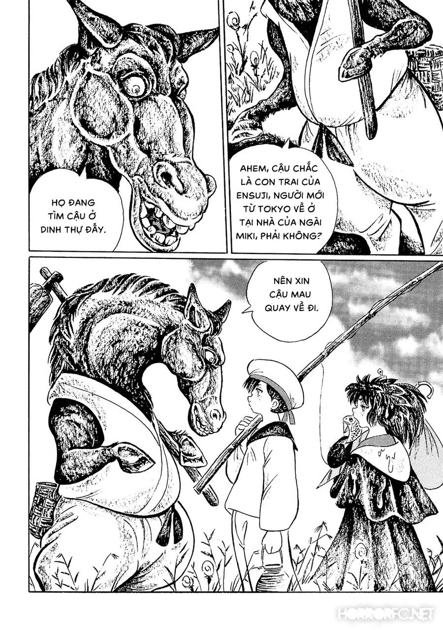 Mononoke Soushi Chapter 6 - 4