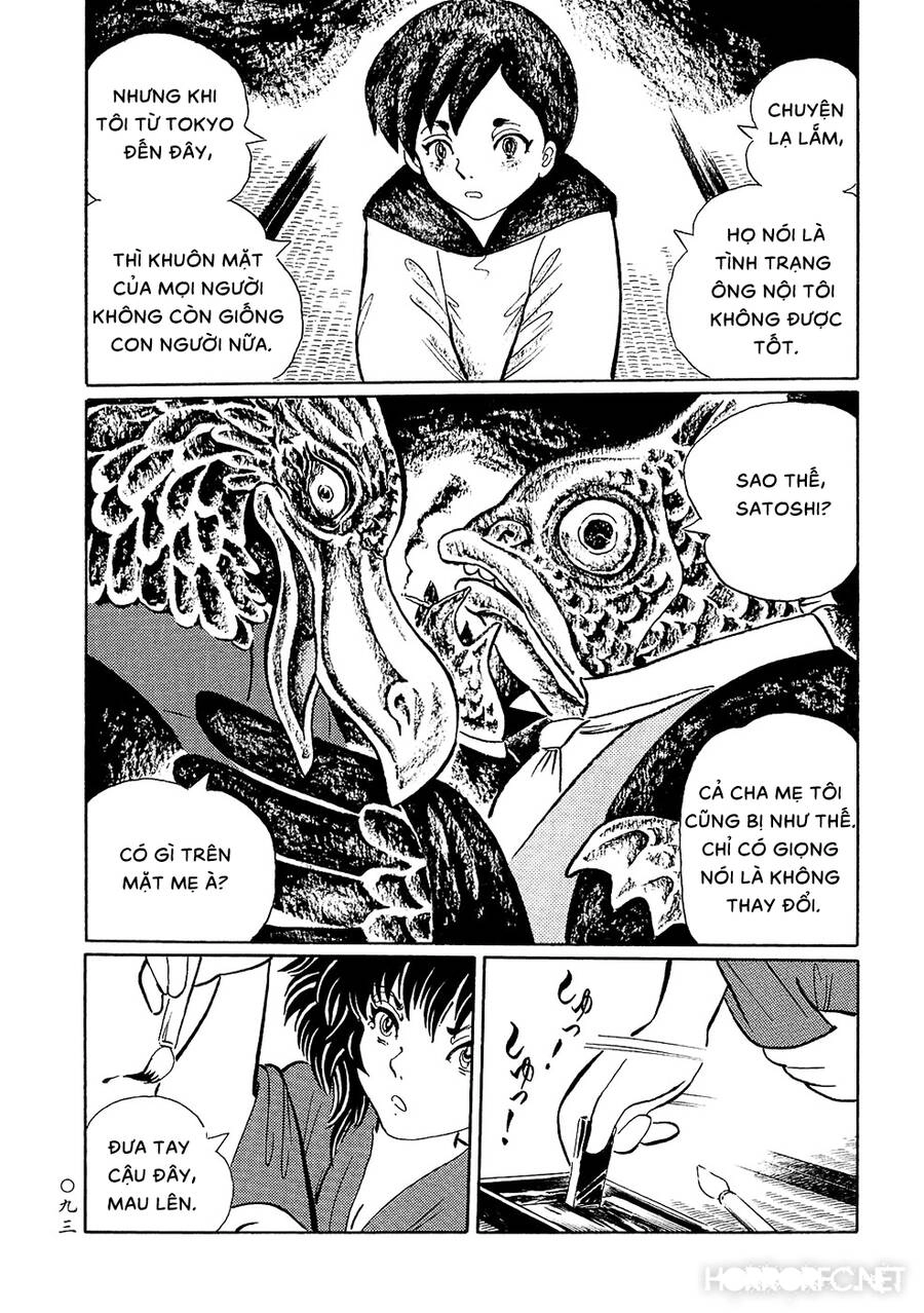 Mononoke Soushi Chapter 6 - 9