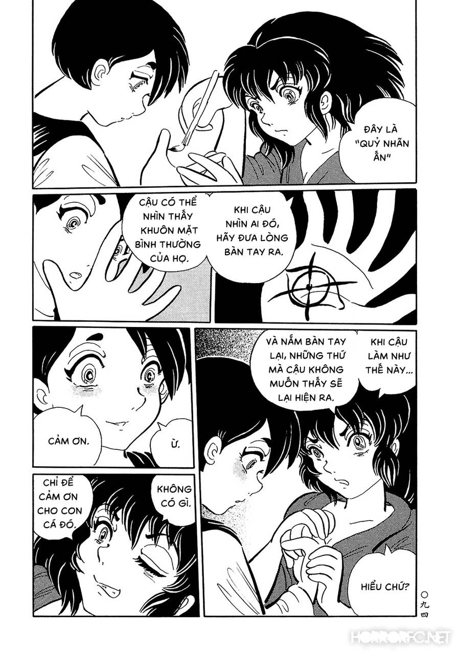 Mononoke Soushi Chapter 6 - 10