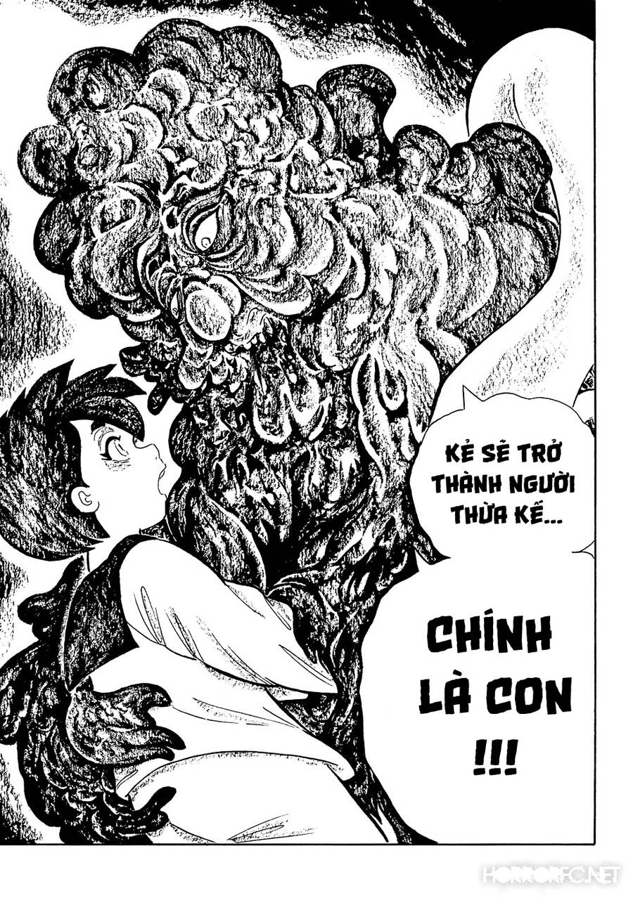 Mononoke Soushi Chapter 6 - 15