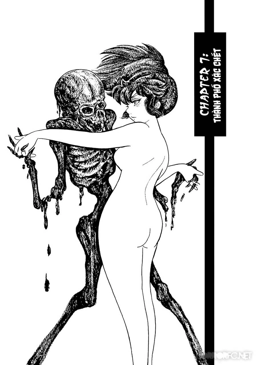 Mononoke Soushi Chapter 7 - 1