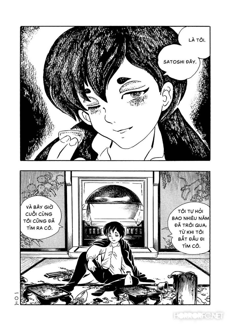 Mononoke Soushi Chapter 7 - 3