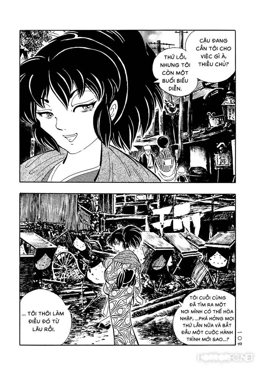 Mononoke Soushi Chapter 7 - 4