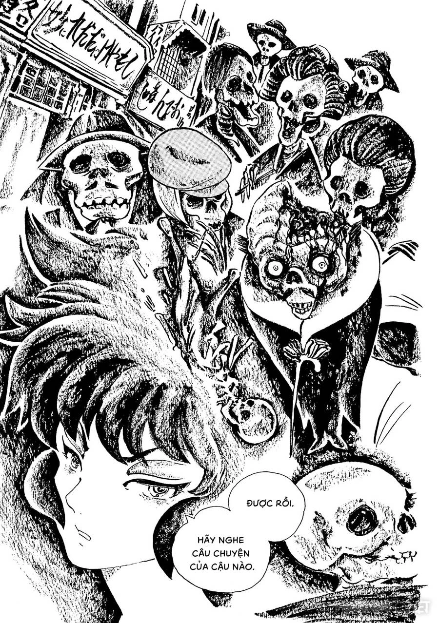 Mononoke Soushi Chapter 7 - 9