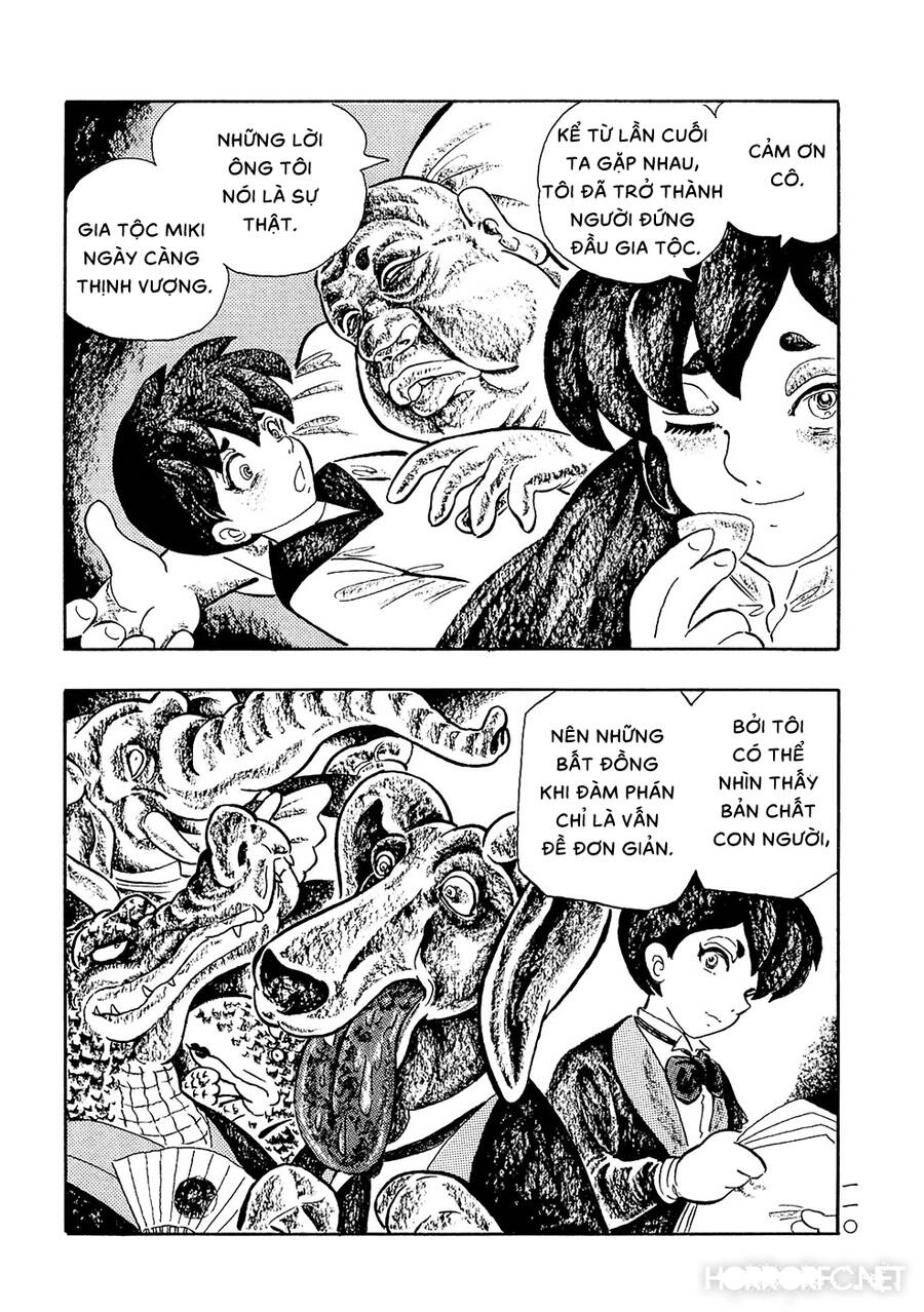 Mononoke Soushi Chapter 7 - 10