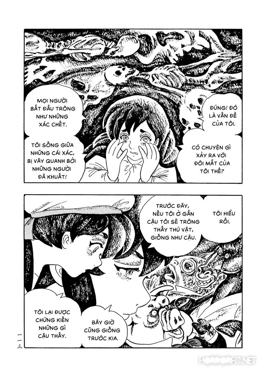 Mononoke Soushi Chapter 7 - 13