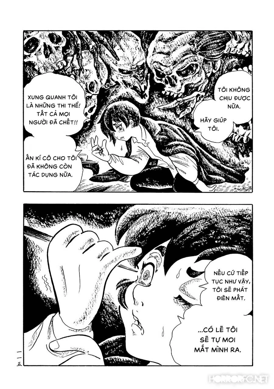 Mononoke Soushi Chapter 7 - 15