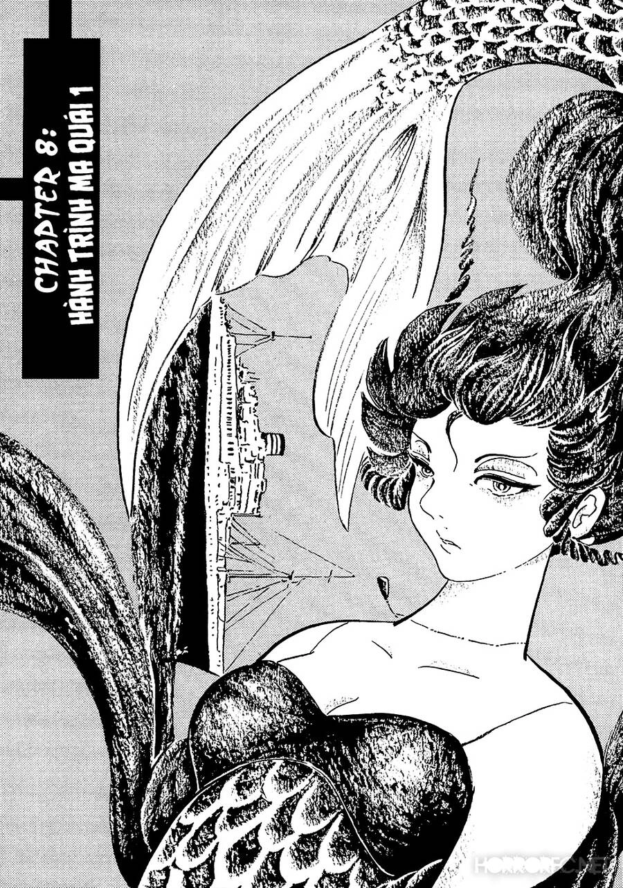 Mononoke Soushi Chapter 8 - 1