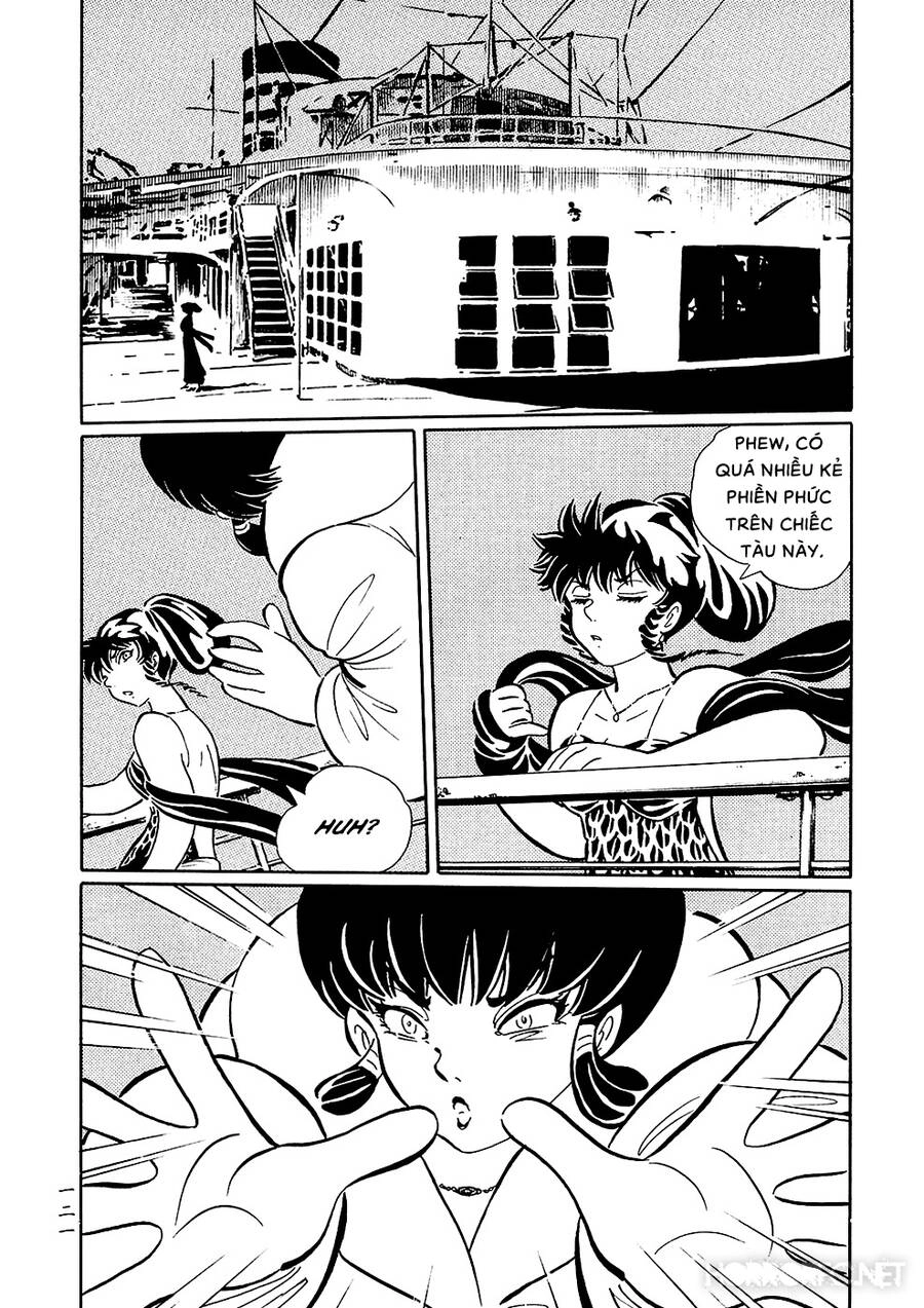 Mononoke Soushi Chapter 8 - 5