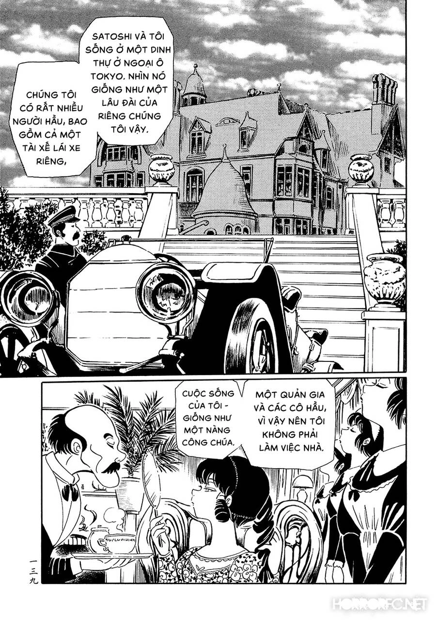 Mononoke Soushi Chapter 9 - 7