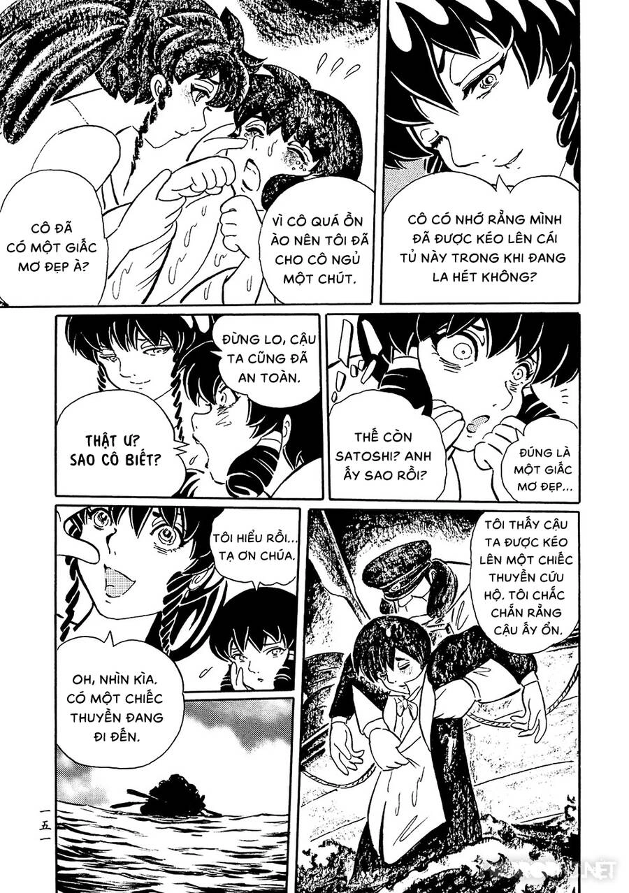 Mononoke Soushi Chapter 9 - 19