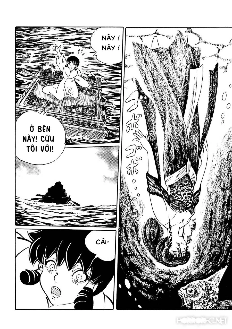 Mononoke Soushi Chapter 9 - 22